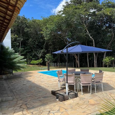 Serra do Cipo National Park Casa Jatoba Da Serra מראה חיצוני תמונה