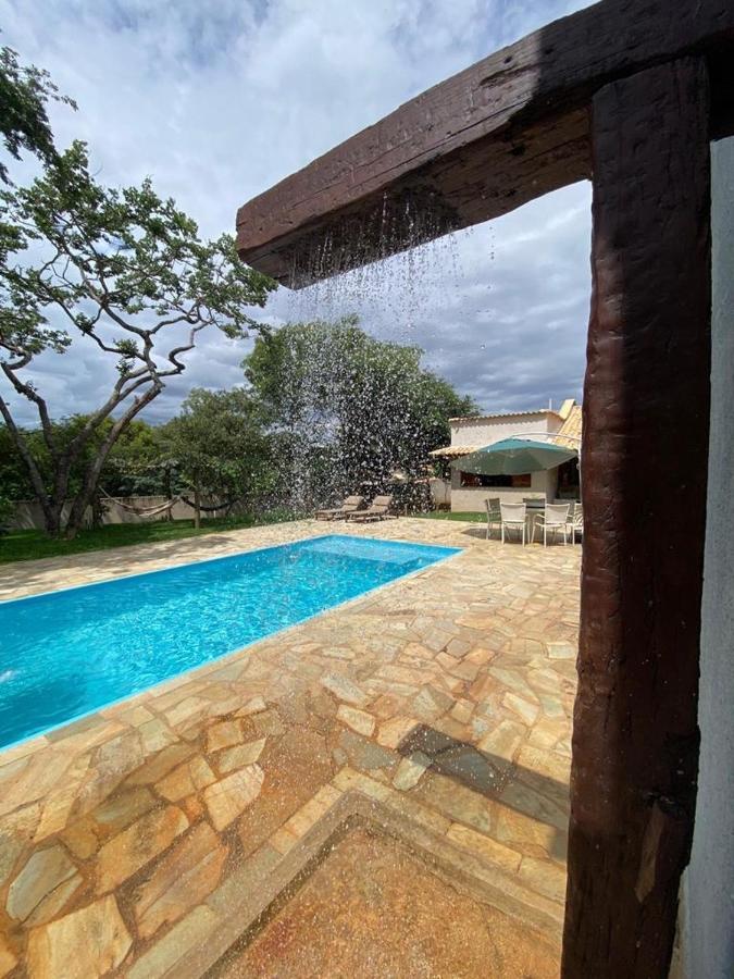 Serra do Cipo National Park Casa Jatoba Da Serra מראה חיצוני תמונה