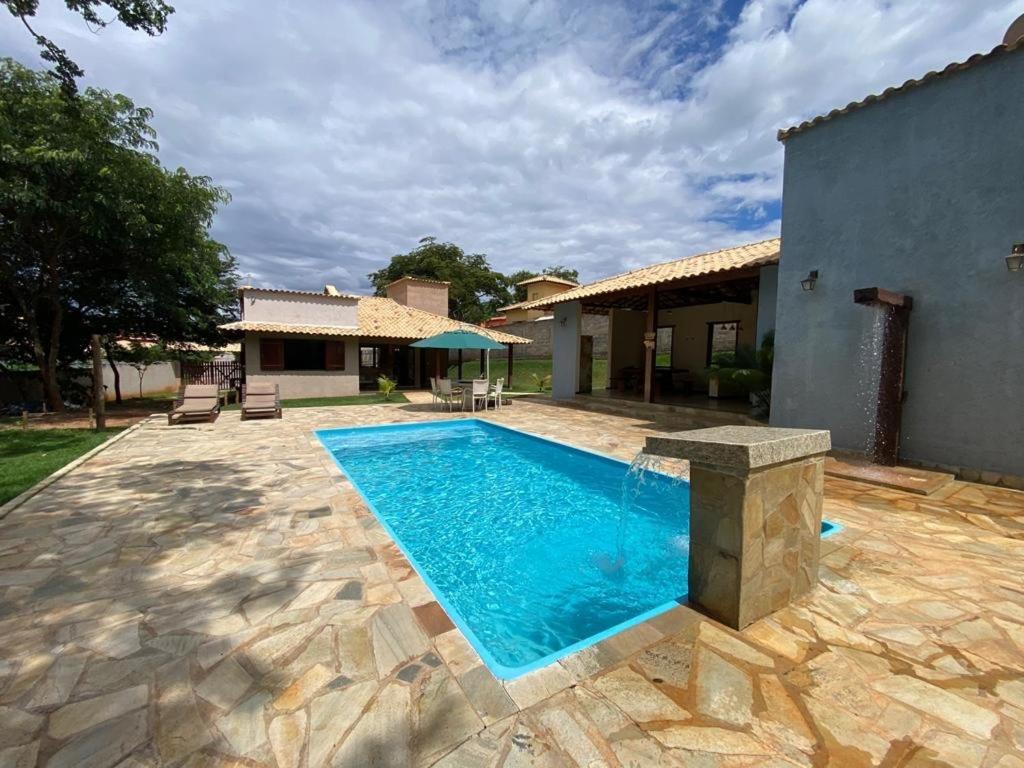 Serra do Cipo National Park Casa Jatoba Da Serra מראה חיצוני תמונה