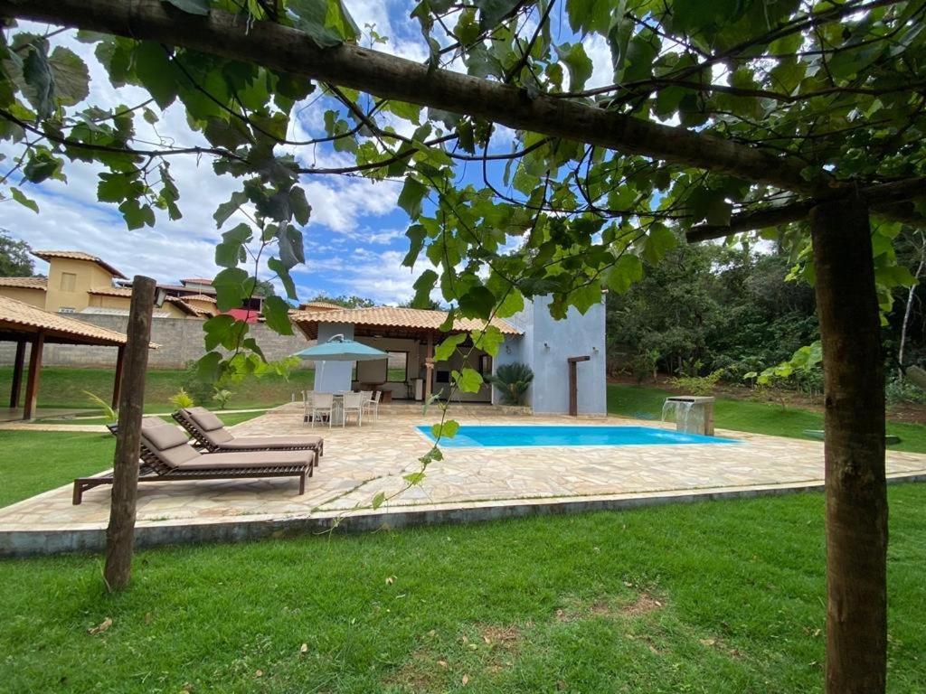 Serra do Cipo National Park Casa Jatoba Da Serra מראה חיצוני תמונה