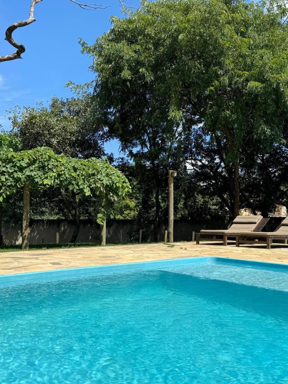 Serra do Cipo National Park Casa Jatoba Da Serra מראה חיצוני תמונה